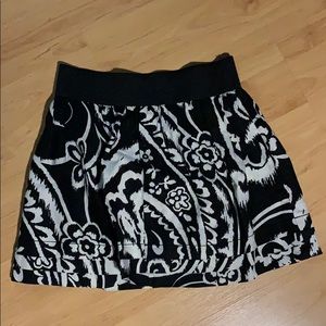 Forever 21 Linen Skirt